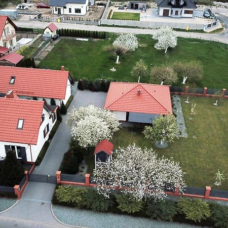 Apartmán Lea Barn Żagań Exteriér fotografie