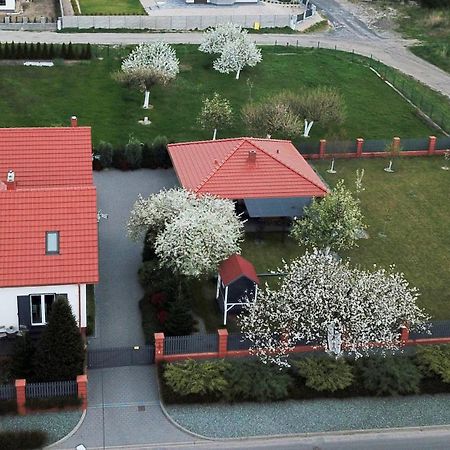 Apartmán Lea Barn Żagań Exteriér fotografie