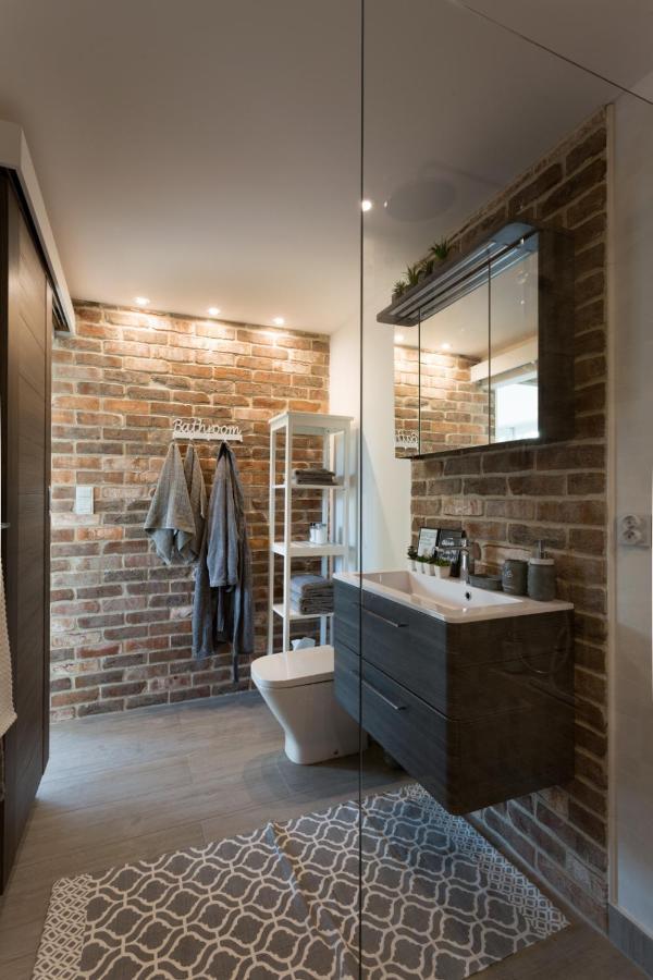 Apartmán Lea Barn Żagań Exteriér fotografie