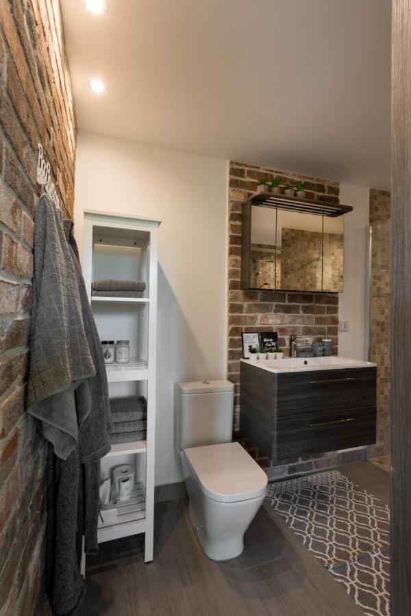 Apartmán Lea Barn Żagań Exteriér fotografie