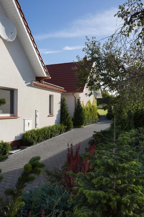 Apartmán Lea Barn Żagań Exteriér fotografie
