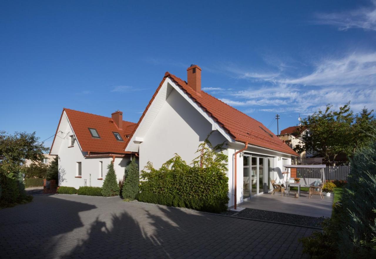 Apartmán Lea Barn Żagań Exteriér fotografie