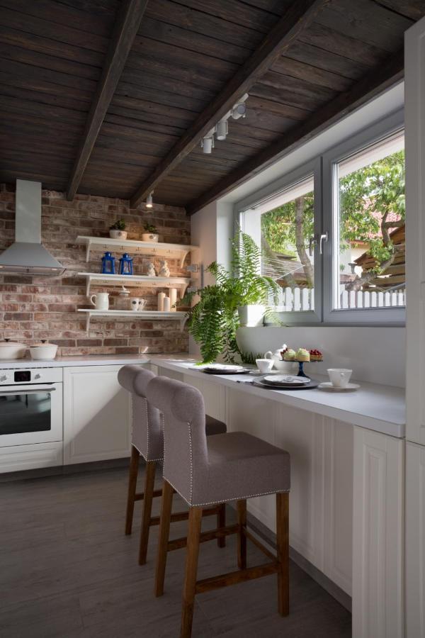 Apartmán Lea Barn Żagań Exteriér fotografie