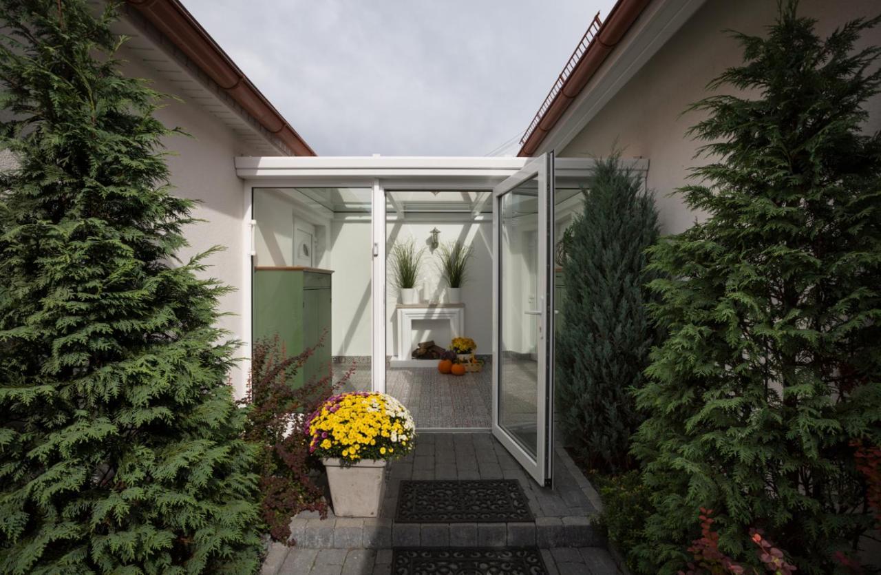 Apartmán Lea Barn Żagań Exteriér fotografie