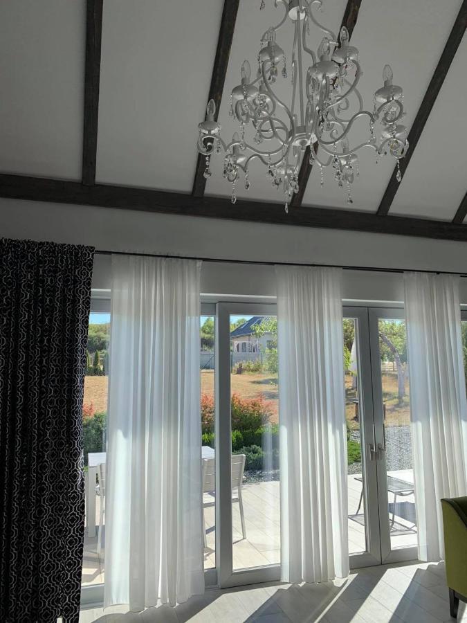 Apartmán Lea Barn Żagań Exteriér fotografie