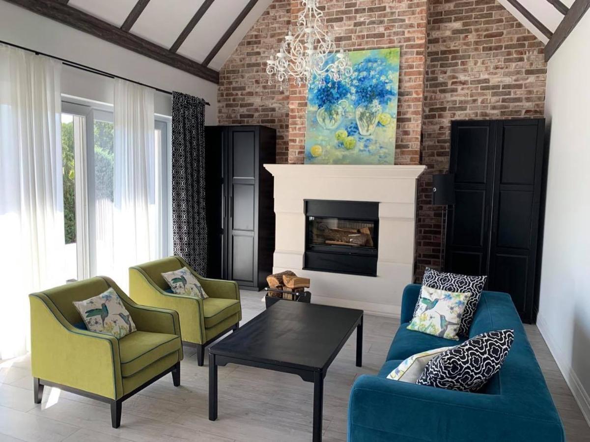 Apartmán Lea Barn Żagań Exteriér fotografie