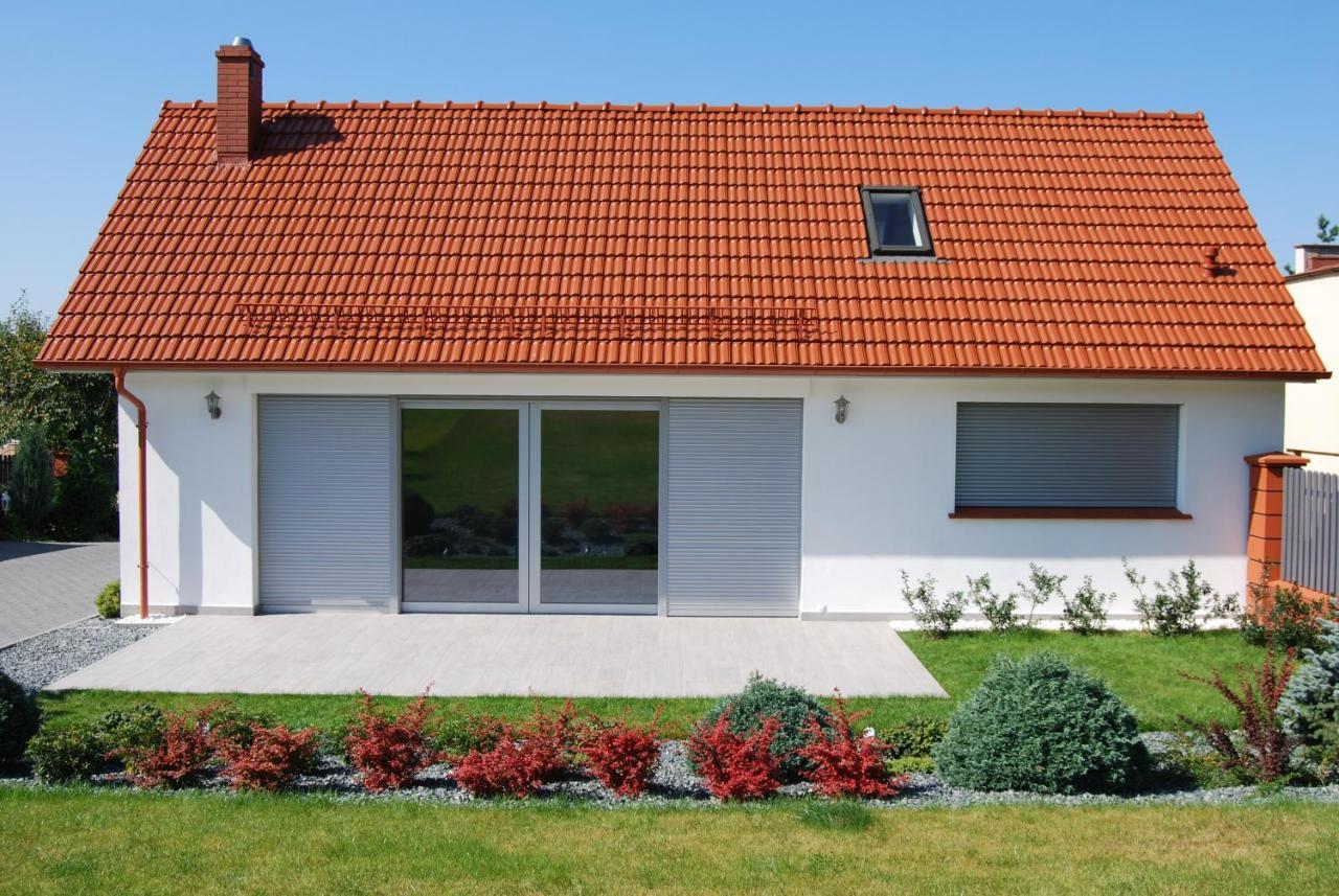 Apartmán Lea Barn Żagań Exteriér fotografie