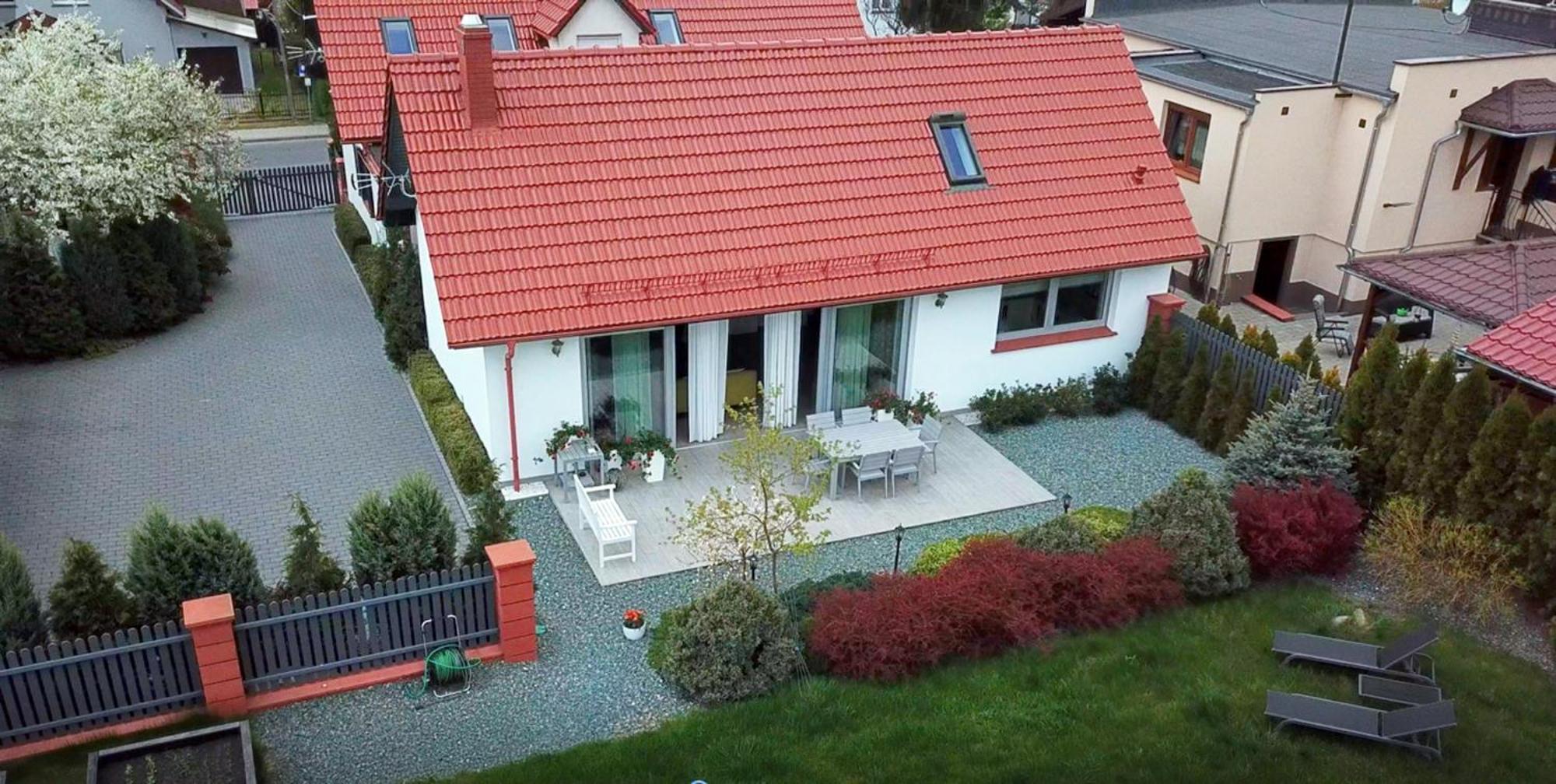 Apartmán Lea Barn Żagań Exteriér fotografie